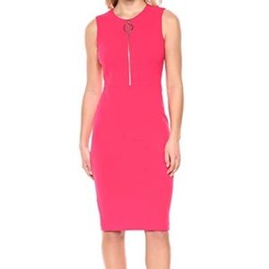 Calvin Klein Sheath Dress